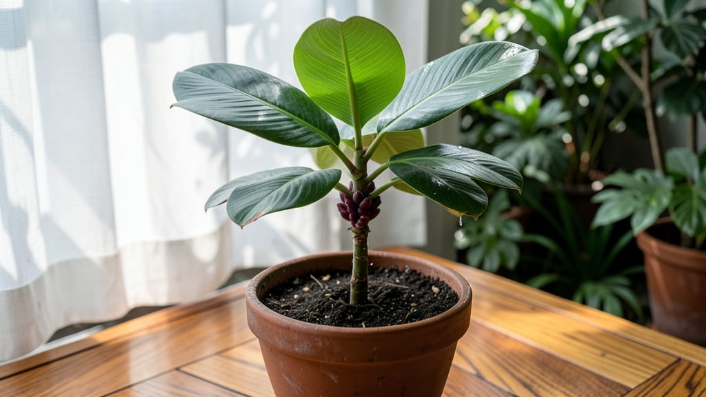 Dwarf Cavendish Banana Tree Height: Controlling Growth Without Sacrificing Fruit