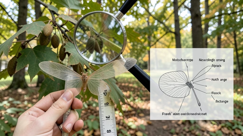 Maple Tree Seed Pod Identification: Visual Guide to Samara Shapes and Key Features
