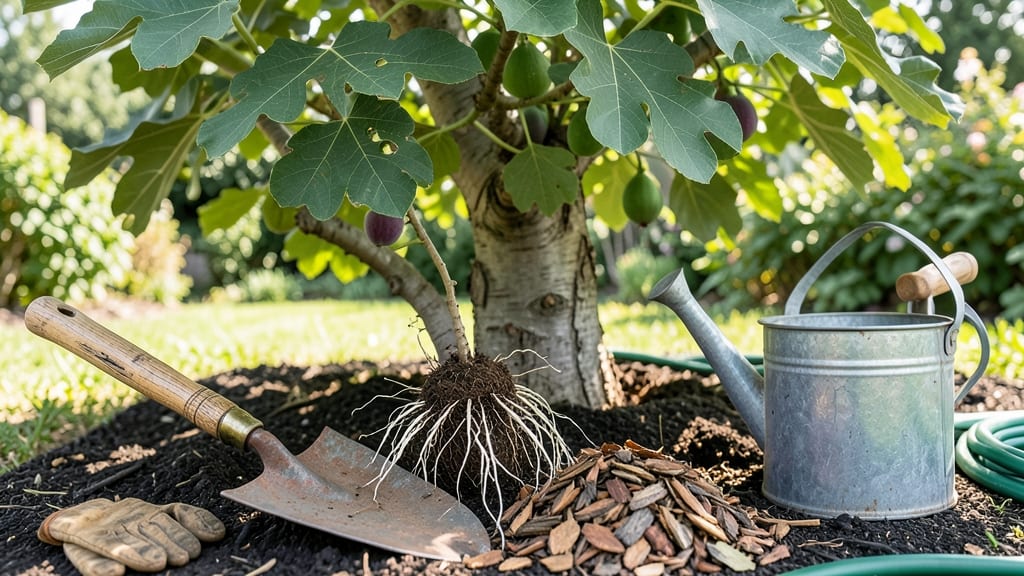 Fig Tree Planting Location: Sunlight, Soil, and Climate Needs Explained Simply