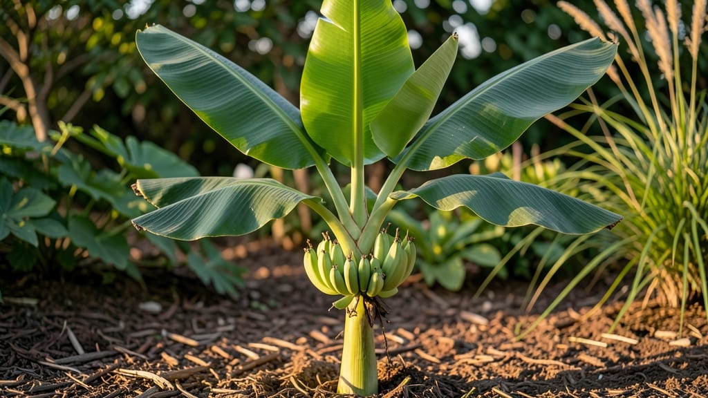 Dwarf Banana Tree Height: Climate-Zone-Specific Growth Limits Revealed