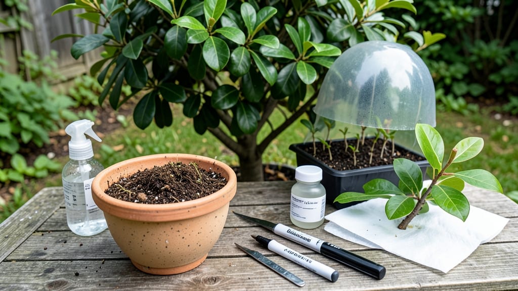 Loquat Tree Propagation: Layering Secrets for Foolproof Root Growth