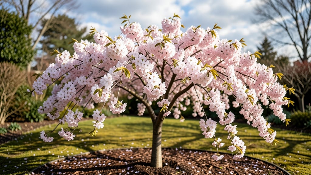 How Tall Do Cherry Blossom Trees Grow: Exact Heights by Variety and Care Needs