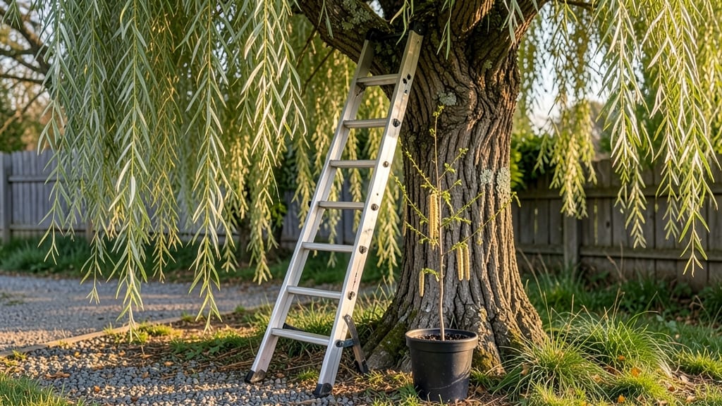 How Tall Do Willow Trees Grow: Fastest Varieties and Space Needs