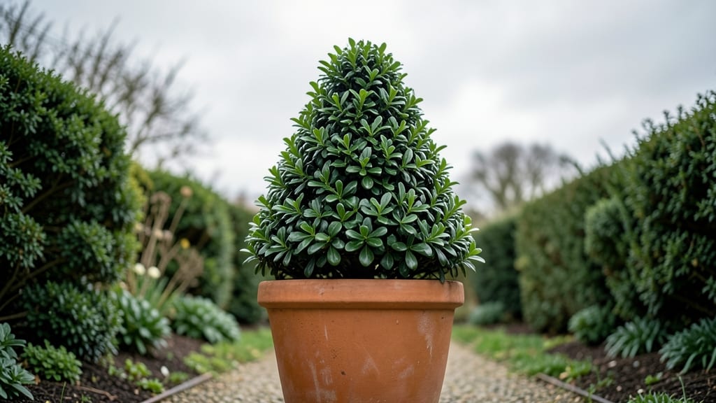 Xmas Tree for Garden: Year-Round Foliage That Thrives in Containers
