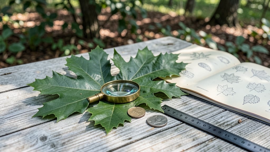 Oklahoma Tree Leaf Identification: Field Guide for Accurate Species Matching