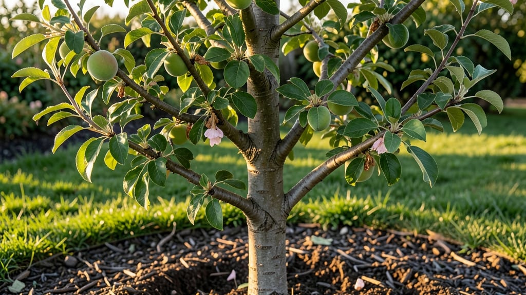 Peach Tree Green Fruit: Why It Happens and How to Fix It Fast