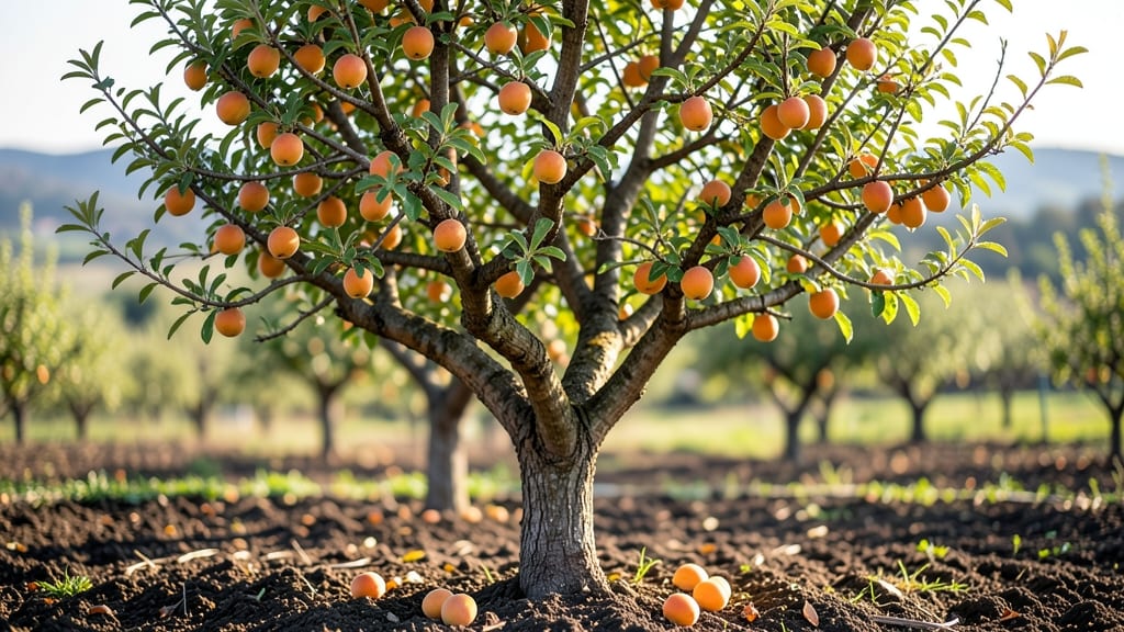 Apricot Tree Height: Pruning Guide for Compact, Fruit-Full Canopies