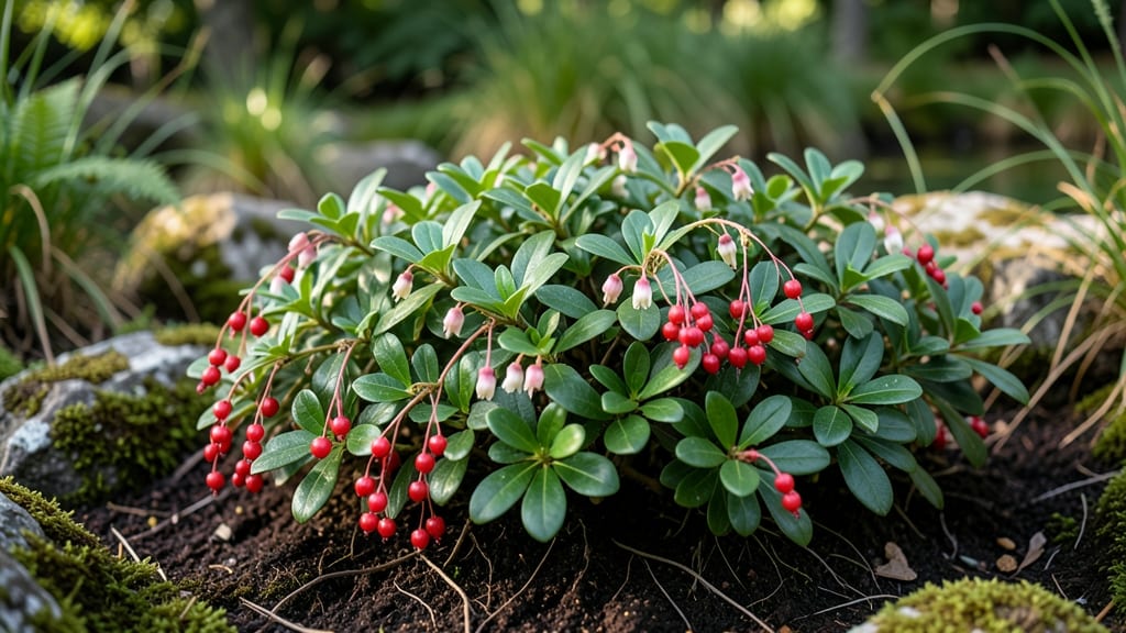 What Does a Cranberry Tree Look Like: Leaf, Bark, and Fruit ID Guide