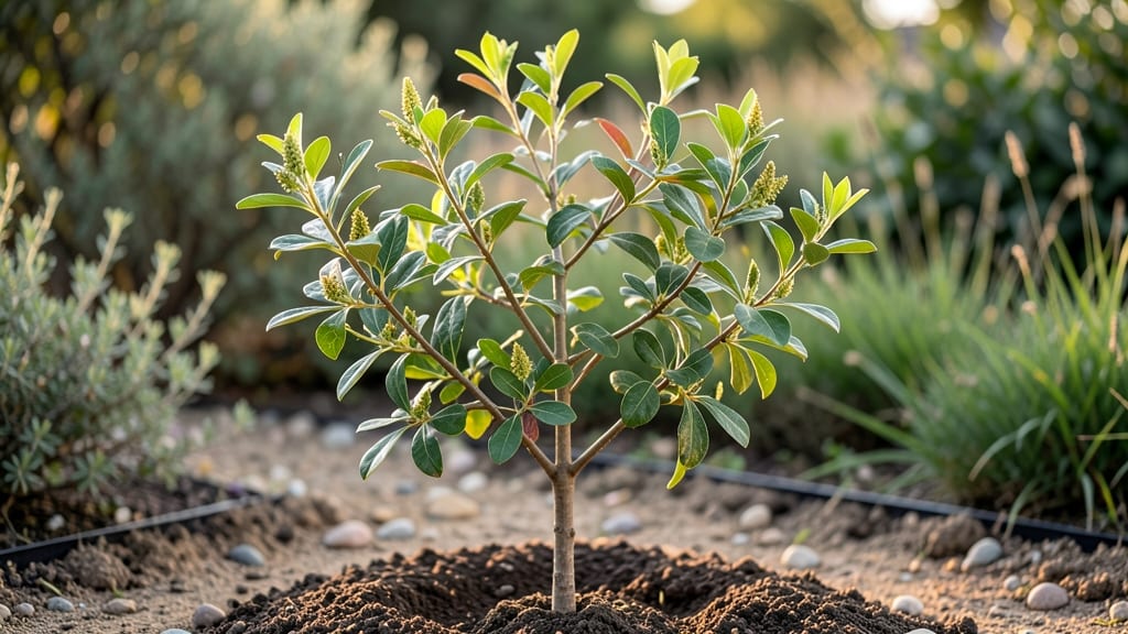 Pistachio Tree Sapling: Year-Round Growth Hacks for Compact Trees