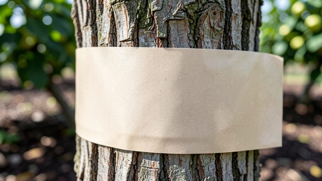 Tree Tape for Bugs: How to Apply for Maximum Pest Control