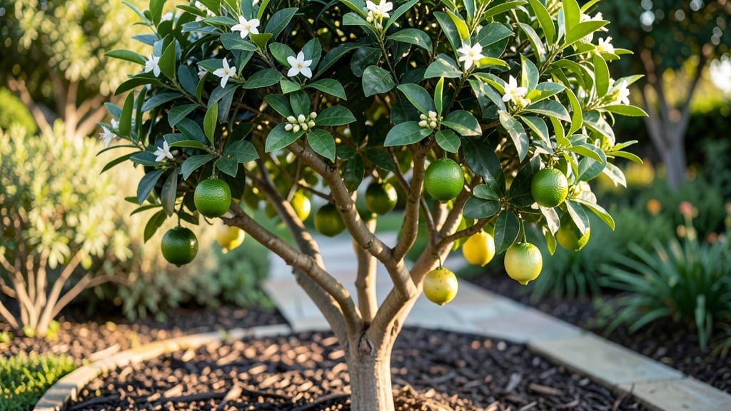 How Tall Does a Key Lime Tree Grow: Compact Varieties for Small Spaces