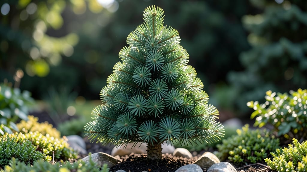 Dwarf Norway Spruce
