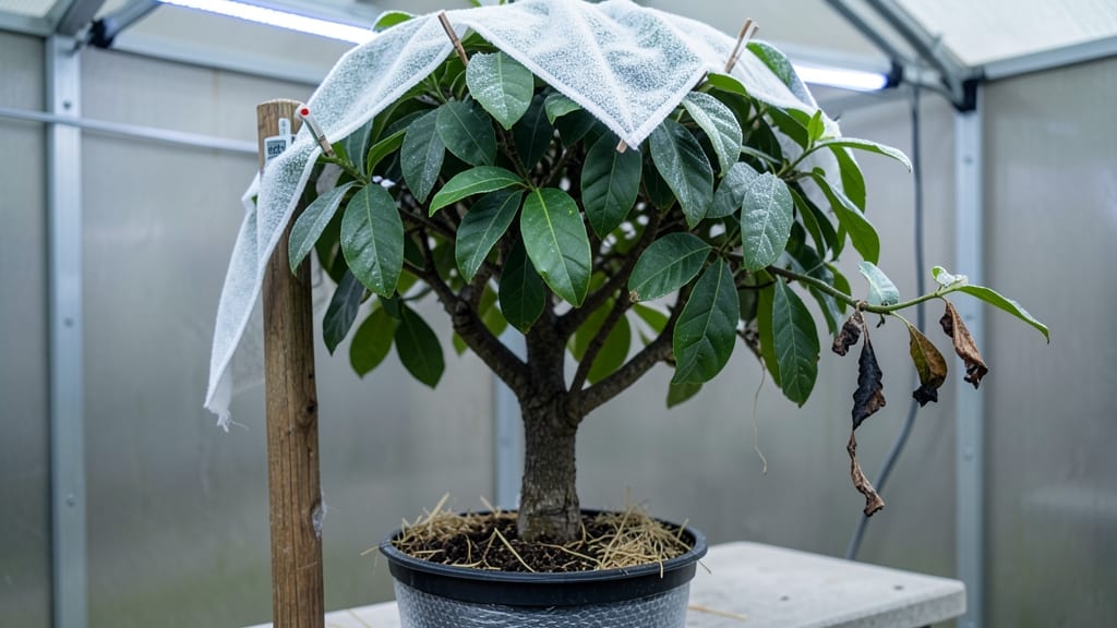 Can Mango Trees Survive Winter: Cold Hardiness Zones and Protection Tips