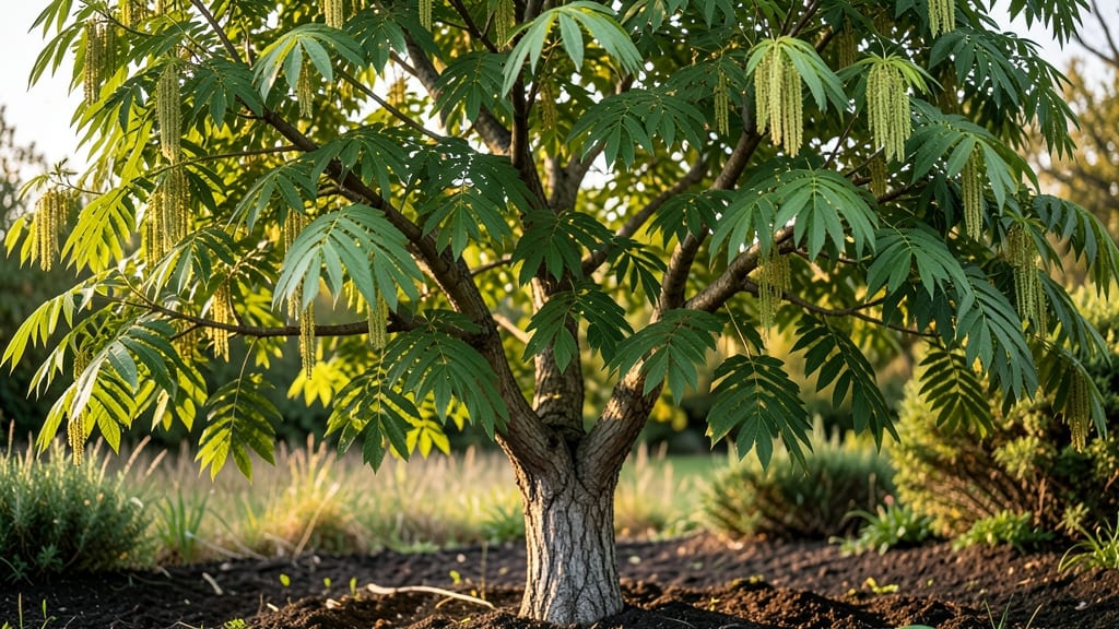 Tree of Heaven Bud Pruning: Year-Round Control Without Sacrificing Growth
