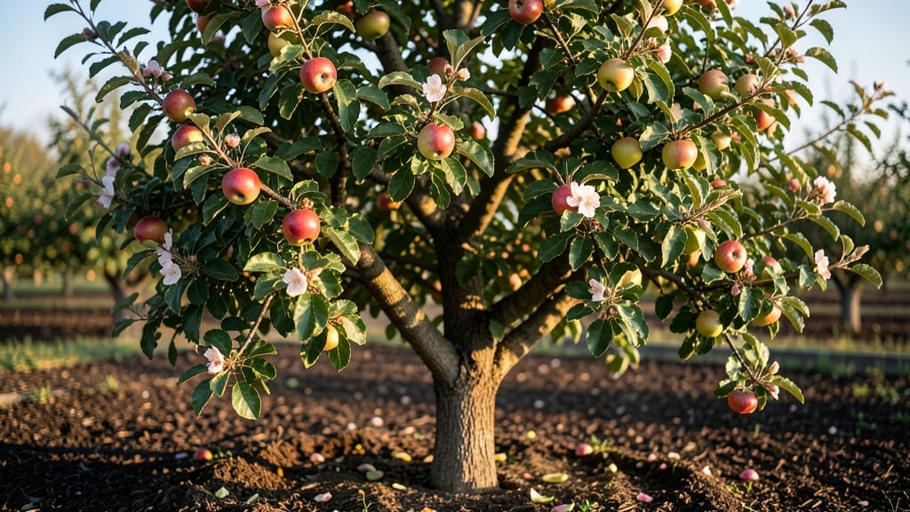 How Tall Do Apple Trees Grow: Dwarf to Giant Heights by Variety