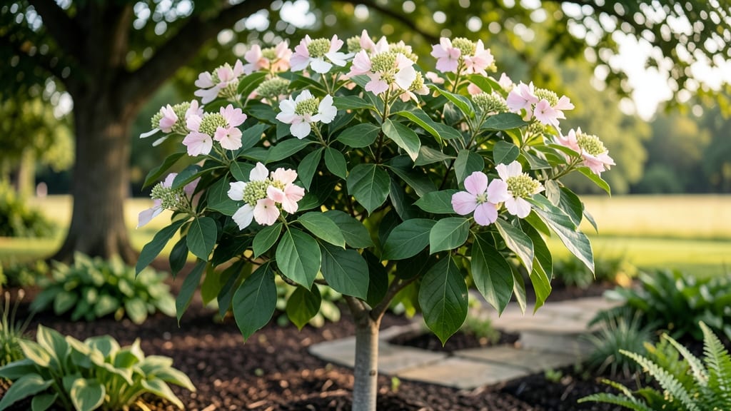 Kousa Dogwood Tree Flower: Pruning Guide for Graceful Branching and Year-Round Blooms
