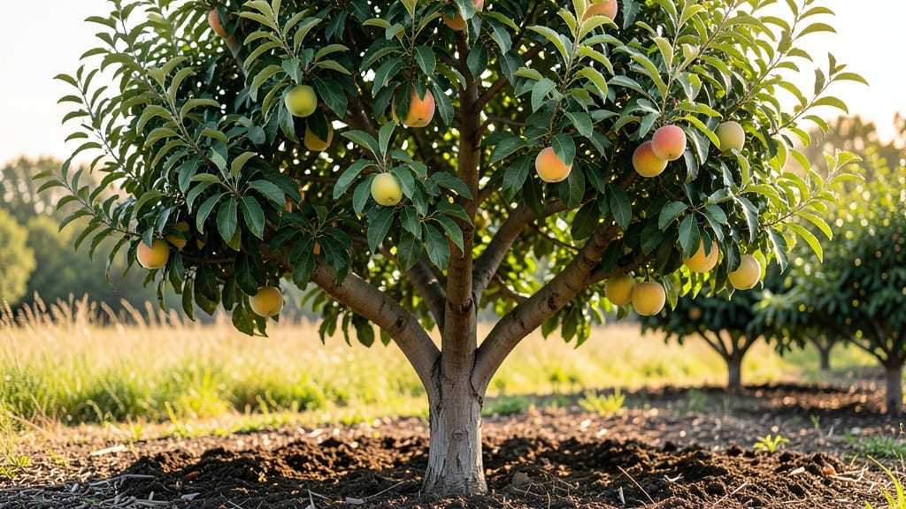 How Tall Can a Peach Tree Grow: Pruning Secrets to Control Height by Variety