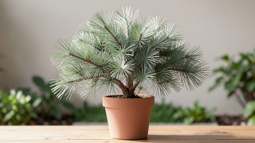 Miniature Norfolk Island Pine
