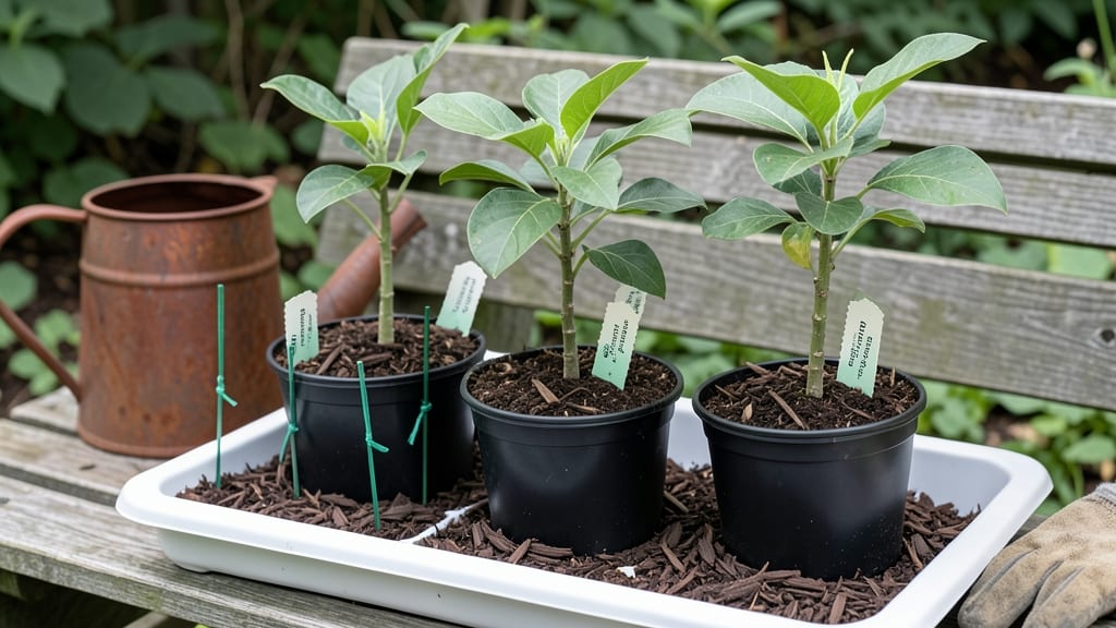 Persimmon Tree Nursery Guide: Cold-Hardy Varieties and Pruning Mastery
