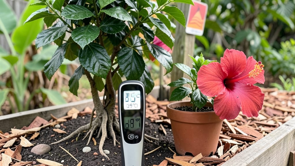Hibiscus Tree Temperature Tolerance: Cold-Hardy Varieties & Heat Survival Tips