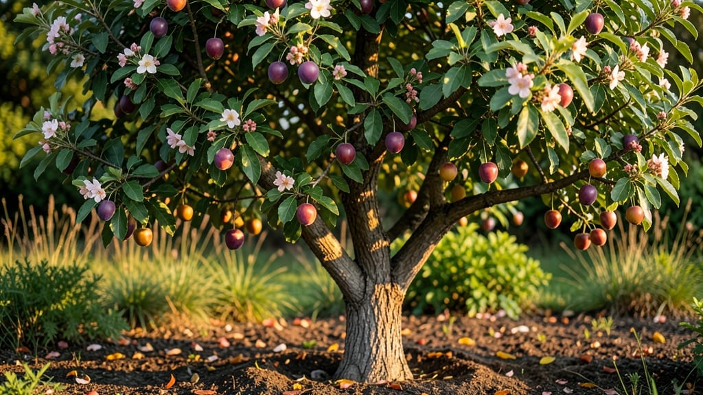 How Tall Do Plum Trees Grow: Variety-Specific Heights & Space Needs Guide