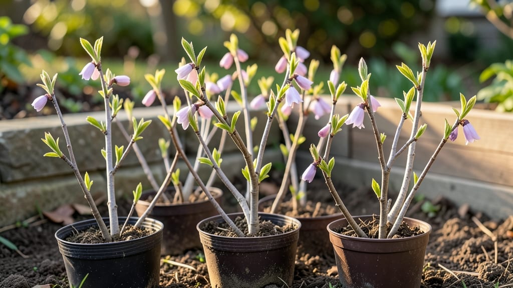 Redbud Tree Saplings: Cold-Hardy Varieties for Year-Round Beauty