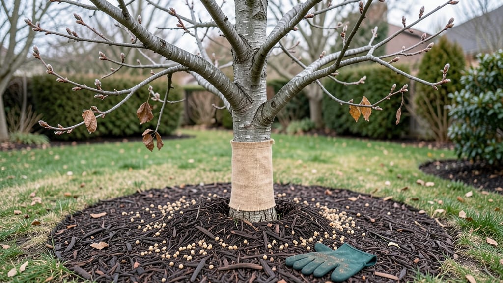Winter Tree Care Tips: Cold-Resistant Pruning for Year-Round Health