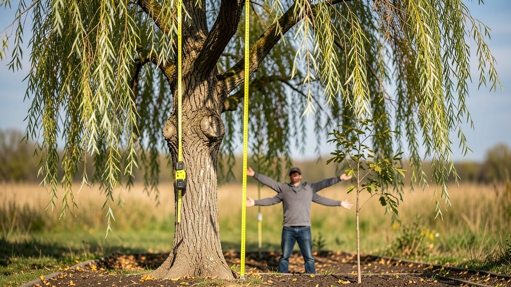 How Tall Can a Willow Tree Grow: Fastest Varieties and Their Sky-High Limits