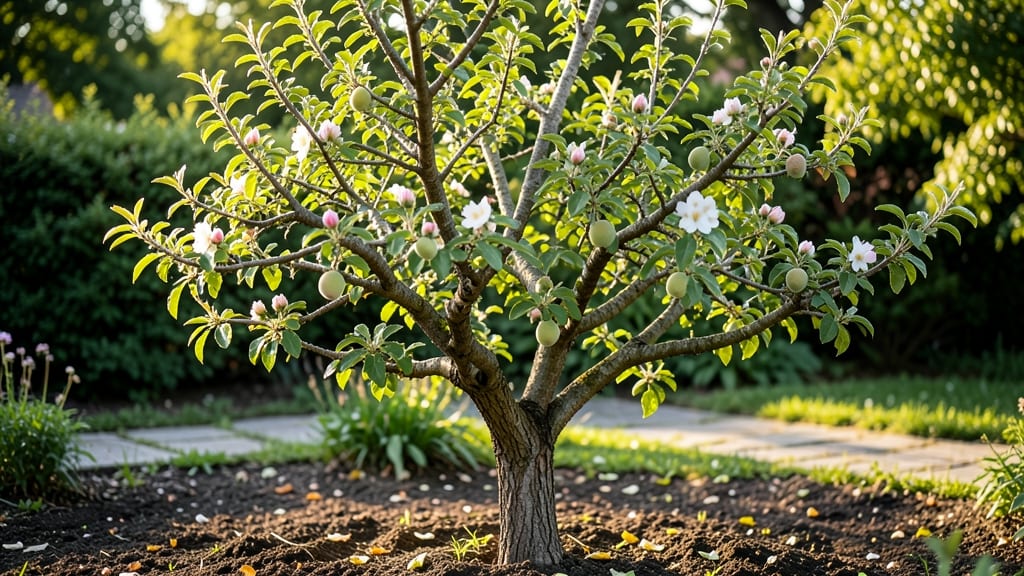 Peach Tree Bark Peeling: 3-Step Technique to Restore Health Without Damage