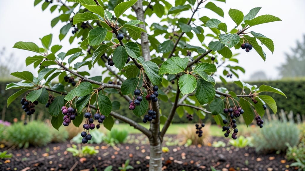 Serviceberry Tree Berries Recipe: Cold-Stratified Sprouts for Reliable Harvests