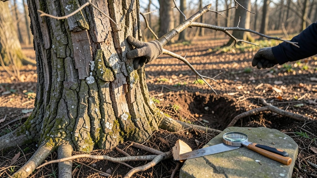 How Can You Tell When a Tree Is Dead: 5 Visual Clues No Pruner Should Miss