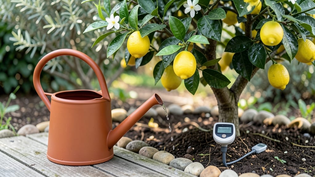 Citrus Tree Irrigation: Watering Schedule by Season for Healthy Growth