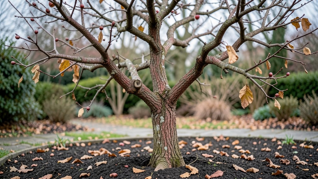 Pomegranate Tree Winter Care: Pruning Guide for Cold Survival and Spring Revival