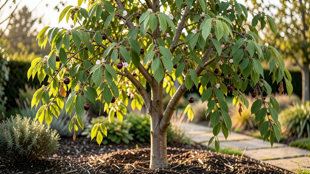 Weeping Cherry Tree After Blooming: Spring’s Delicate Pink Cascades for Shade Gardens