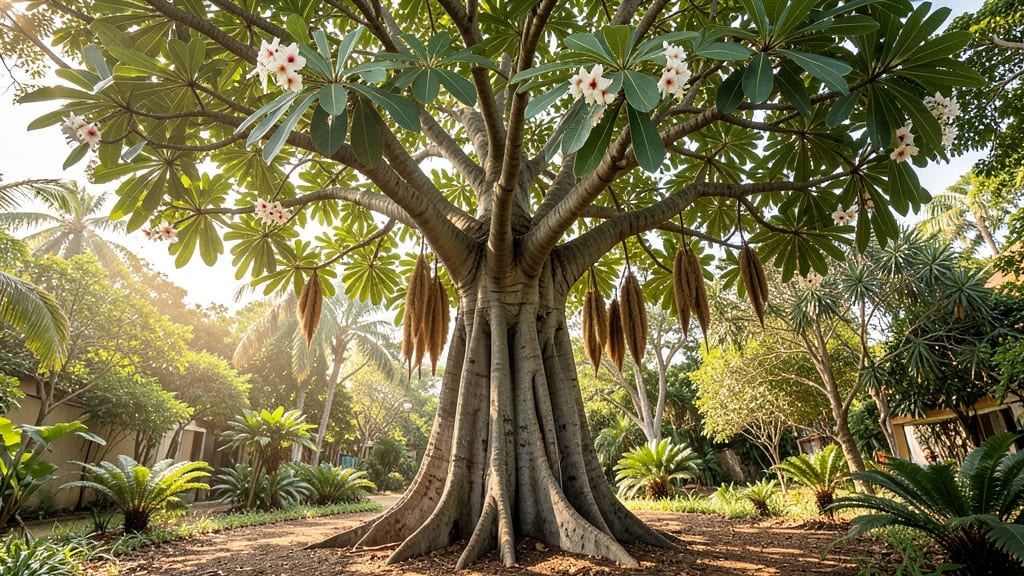 How Tall Can a Kapok Tree Grow: Fastest-Growing Varieties and Space Needs