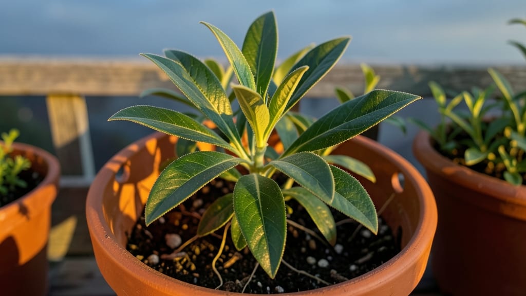 Sunlight Requirements for Container Tea Trees