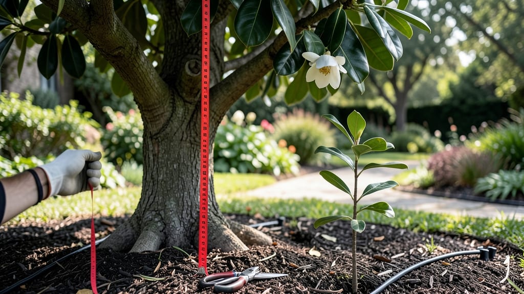 How Tall Do Magnolia Trees Grow: Exact Heights by Variety and Care Needs