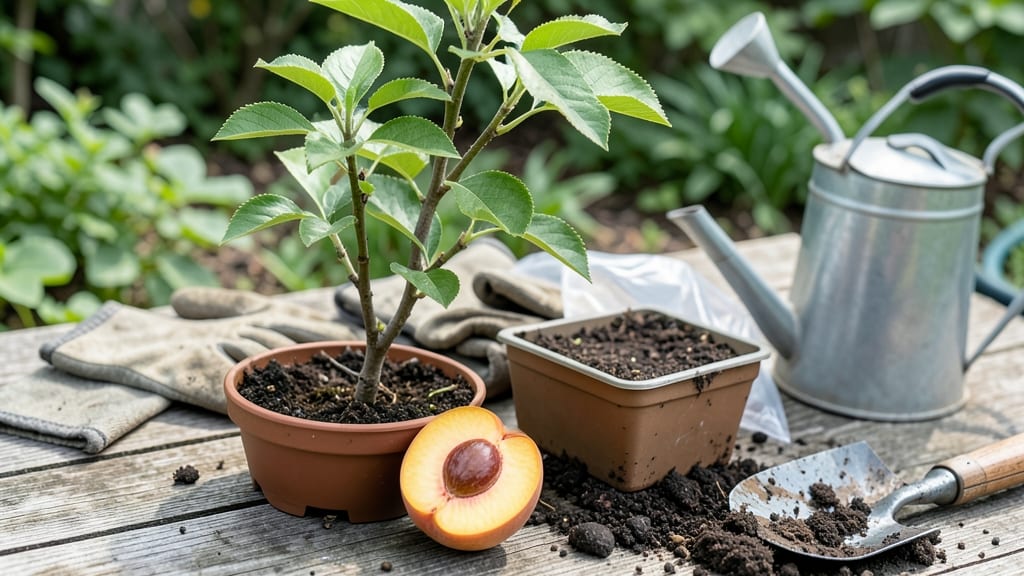 Can You Start a Peach Tree From a Peach Pit: Germination Odds and Realistic Timeline