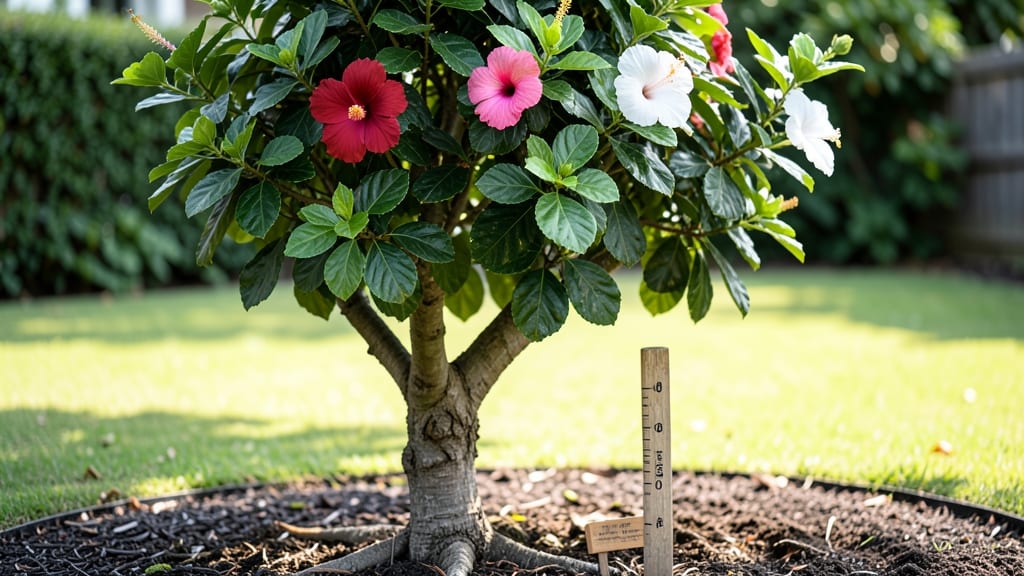 How Tall Can a Hibiscus Tree Grow: Pruning Secrets to Control Height by Variety