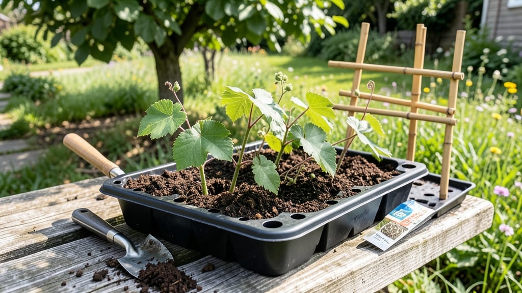 Grape Tree Seeds: Germination Tricks for 90% Sprout Success