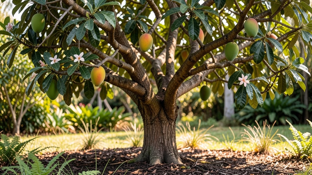 How Tall Do Mango Trees Grow: Space-Saving Varieties for Small Gardens
