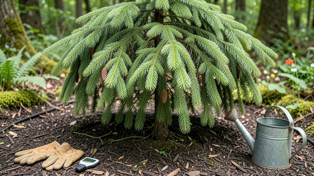 Hemlock Tree Care: Year-Round Health With Pruning Precision