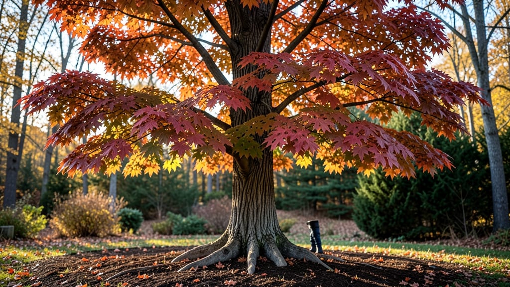 How Tall Do Maple Trees Grow: Space Needs by Fastest-Growing Cultivars