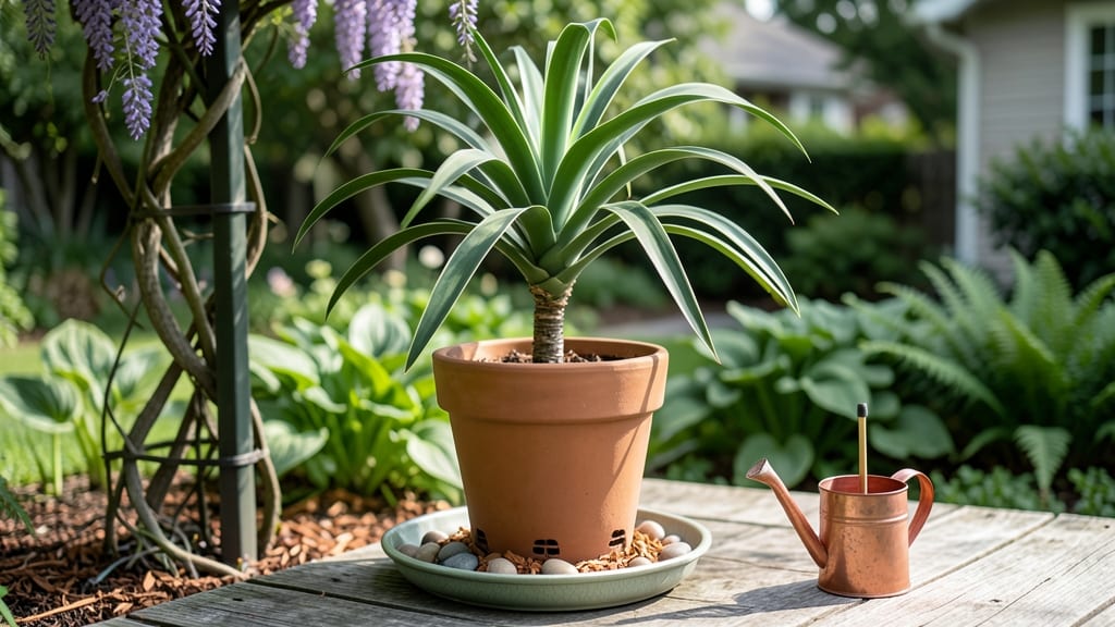 Tall Tree Pots: Sky-High Elegance for Urban Canopy Gardens