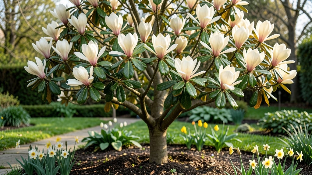 Spring Tree Pictures: Seasonal Pruning Guide for Year-Round Beauty