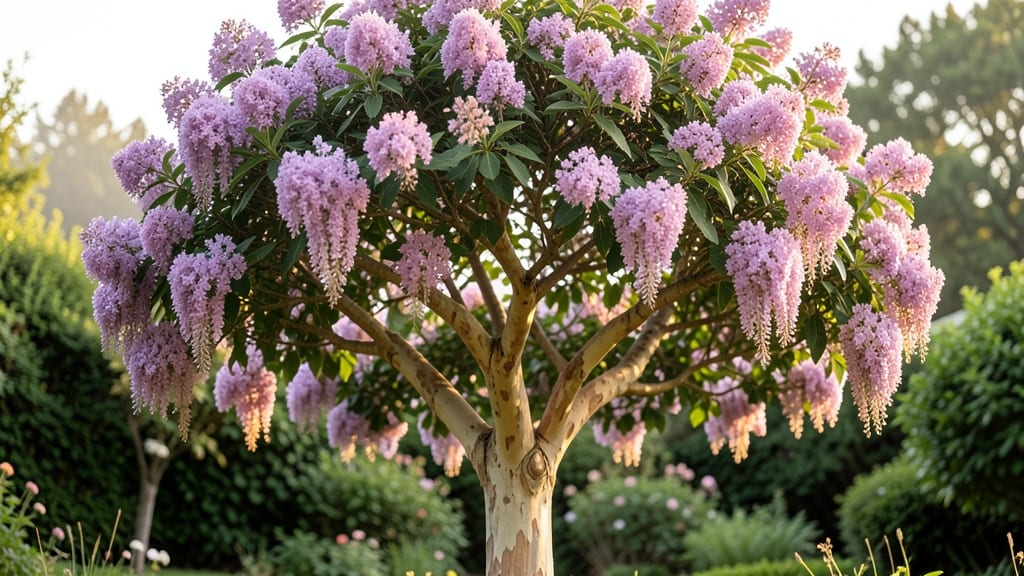 Crepe Myrtle for Summer Drama