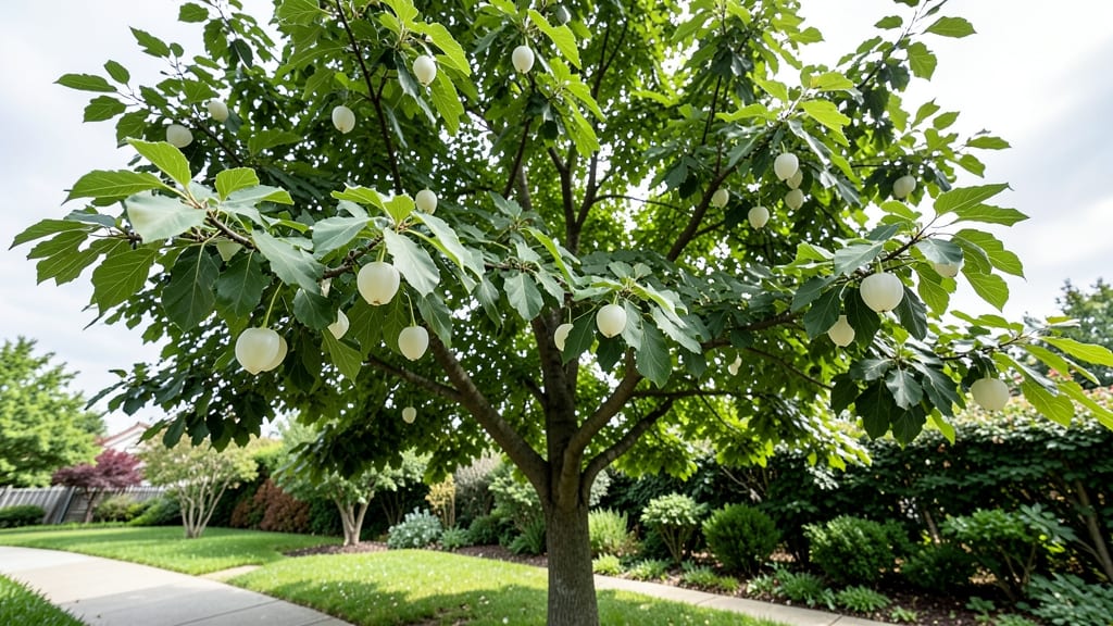 Albion Mulberry Tree