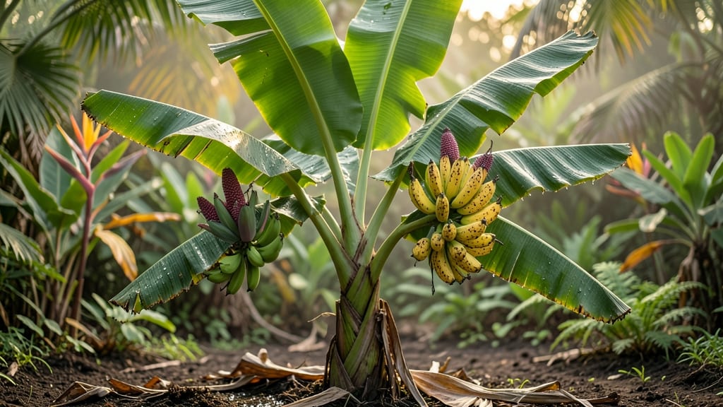 Banana Tree Climate: Ideal Zones and Survival Secrets Revealed