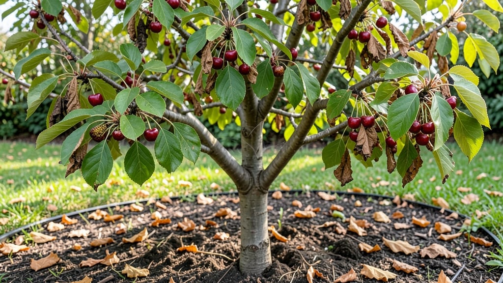 Cherry Tree Brown Leaves: Revival Guide for Lush Green Foliage Fast
