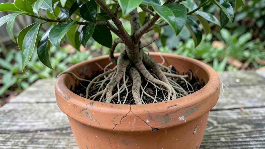 Best Container Size for Tea Tree Roots